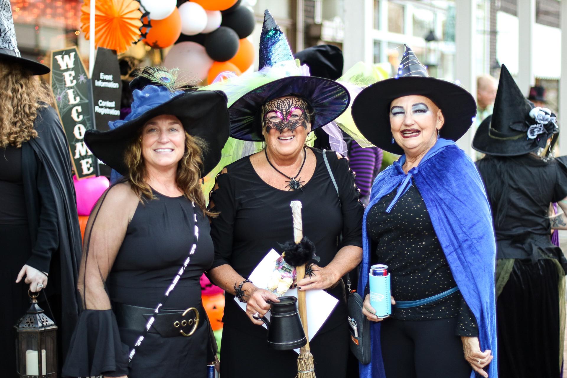 Lebanon Witches Night Out
